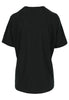 Organic Tencel & Cotton T-shirt Bulko Gusho Charcoal Teal
