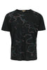 Organic Tencel & Cotton T-shirt Bulko Nuvola Charcoal