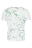 T-shirt Tencel Bio Bulko Nuvola Blanc