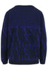Egyptian Cotton Sweater Lalibela Danakil Midnight