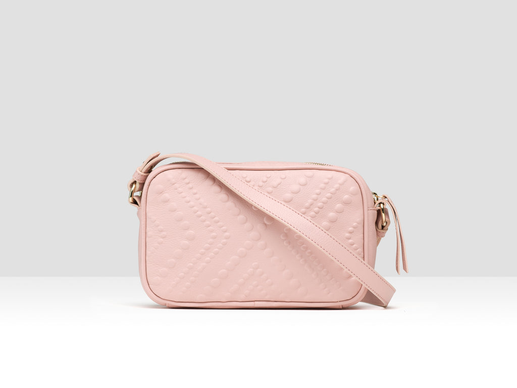 Cross Body & Clutch Bag Nakua Pink
