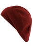 Bonnet en Alpaga Nanu Veggie Rouge
