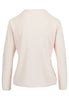 Super Fine Cashmere & Cotton Sweater Nasro Riri Pink