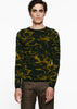 Merino Wool Sweater Tigray Nuvola Forest